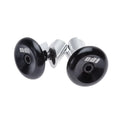 Odi Aluminum Grip End Plugs Black