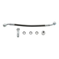 Universal Brake Hose Line Extend Connector Spare Part Motorcycle 25cm