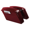 Hard Saddlebags Fit For Harley Touring Street Glide Road King 1994-2013