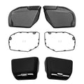 Speaker Grilles Covers & Glove Box Doors Fit For Harley Cvo Road Glide 23-26 25
