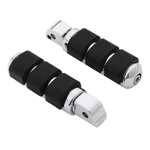 Passenger Footpegs Foot Pegs Fit For Harley Heritage Classic Softail 2018-2025