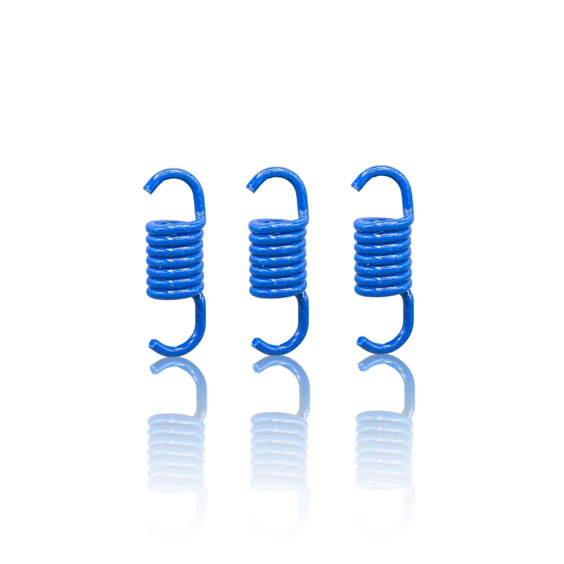 High Performance 3 Pieces For Blue Clutch Spring Set 1000 Rpm GY6 125CC 150CC