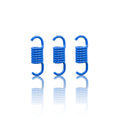 High Performance 3 Pieces For Blue Clutch Spring Set 1000 Rpm GY6 125CC 150CC