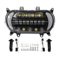 LED Headlight W/ Turn Signals Fit For Harley Touring Road Glide 2015-2023