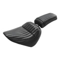Driver Passenger Cushion Seat Fit For Harley Softail Fxbb Street Bob 2018-2024