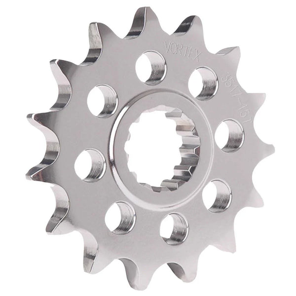 Vortex 1501-14 428 Steel Front Sprocket 14 Tooth