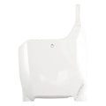 Acerbis 2042240002 Front Number Plate White