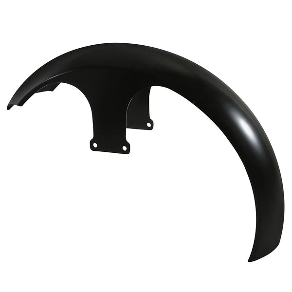 26" Wrap Front Fender Fit For Harley Touring Street Road Glide Baggers 1997-2013