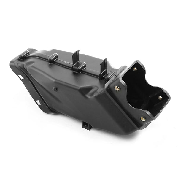 Black Ram Air Intake Duct Tube Fit For Kawasaki Ninja ZX10R ZX1000 2011-2015 14