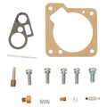 Tusk Carburetor Rebuild Kit For Yamaha PW50 YZinger 1981-2009,2012-2026