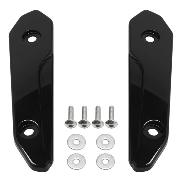 Split Windshield Side Trims Fit For Harley Cvo Road Glide 2023-2026 Fltrx 24-26