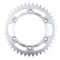 Primary Drive 102-235-0286 Rear Steel Sprocket 41 Tooth Silver
