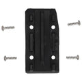 Acerbis Chain Guide Block Replacement Insert Black For KTM 250 XC-W (Fuel