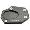 Tusk BGVSTROM800 Billet Side Stand Foot Black