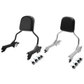 Sissy Bar Backrest /Docking Hardware Kit Fit For Harley Softail Fat Boy 18-25 24