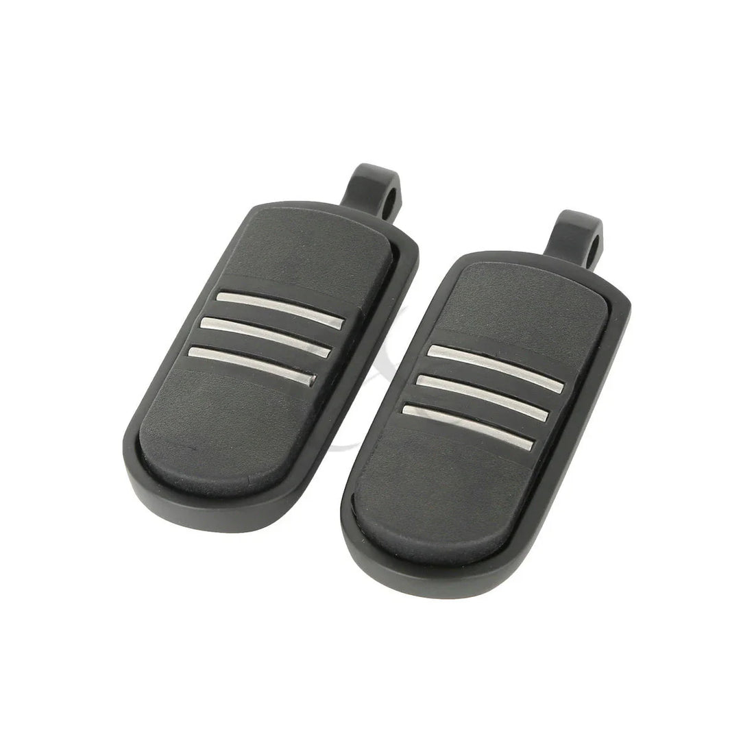 Male Mount Highway Foot Pegs Fit For Harley Dyna Heritage Softail Sportster Iron