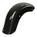 Rear Fender Fit For Harley Electra Road Street Glide Flhx 2009-2024 Black Quartz