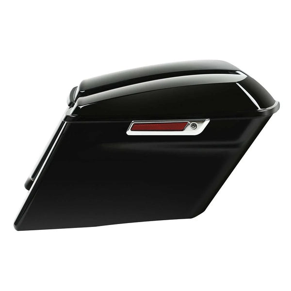 4" Stretched Hard Saddlebags Fit For Harley Touring Cvo Road Glide 2014-2024 23