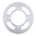 Primary Drive Rear Steel Sprocket 53 Tooth Silver For Kawasaki KX85 2001-2023