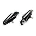 Rider Footpeg Pegs Fit For Harley Fat Bob Fxfb Fxfbs Fatbob 2018-2023 2019 2021