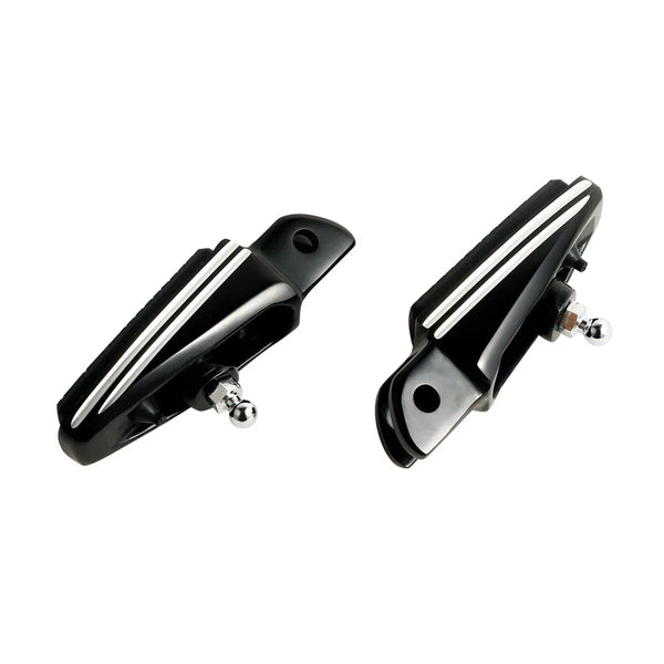 Rider Footpeg Pegs Fit For Harley Fat Bob Fxfb Fxfbs Fatbob 2018-2023 2019 2021