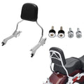 Sissy Bar Backrest Docking Hardware Kit Fit For Harley Fat Boy Flfb 2018-2025