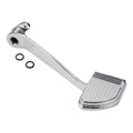 Fit For Harley Davidson 18-25 Softail Low Rider Fat Bob Chrome Foot Brake Pedal