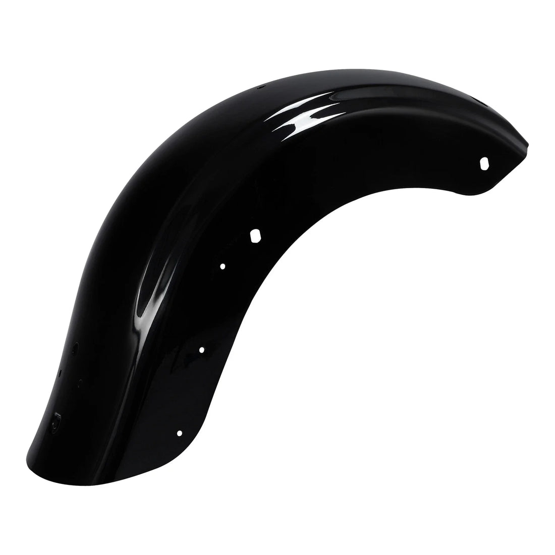 Rear Fender Fit For Harley Road Street Glide Fltrx 2009-2023 19 Mako Shark Fade