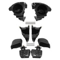 Inner Fairing Speaker Cover Storage Glove Box Fit For Harley Cvo Road Glide '23+