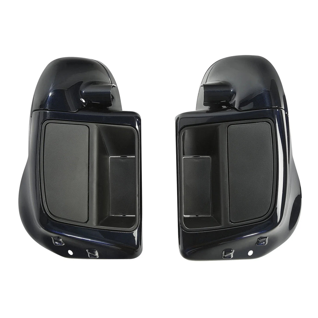 Lower Vented Leg Fairings Fit For Harley Street Glide 2014-2024 19 Midnight Blue