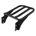 Detachable Luggage Rack Fit For Harley Heritage Sportster XL Dyna Softail Flst