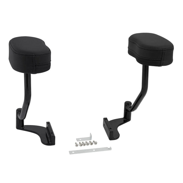 Black Passenger Armrest Fit For Honda Goldwing 1800 GL1800 Tour 2018-2019 2018