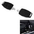 Rear Passenger Footpegs Pegs Fit For BMW R18 2020-2025 R18 Classic 2021-2025