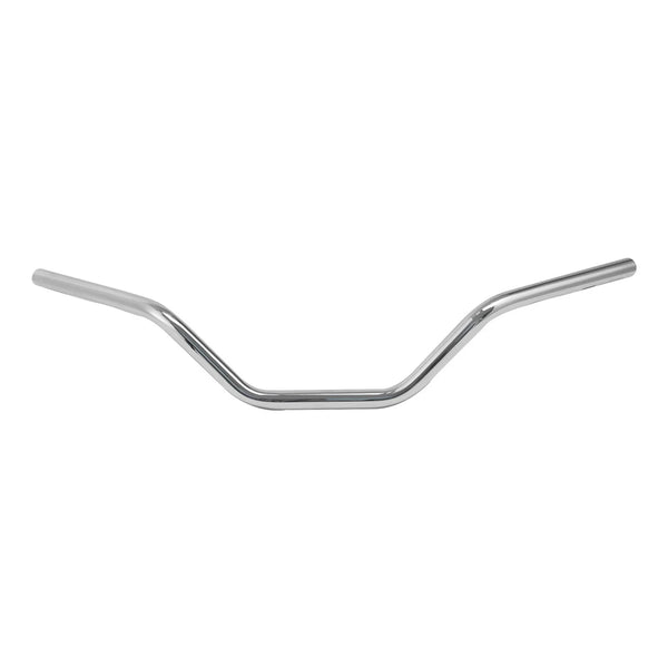 Chrome 5'' Rise Bar Ape Hanger Handlebar 1inch 1" 25mm Fit For Harley Softail US