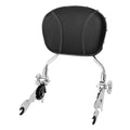 Detachable Backrest Sissy Bar Fit For Harley Touring Road King Glide 2009-2025