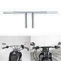 1.25" Fat Custom 8" Rise T Bar Handlebar Fit For Harley Sportster Softail Dyna