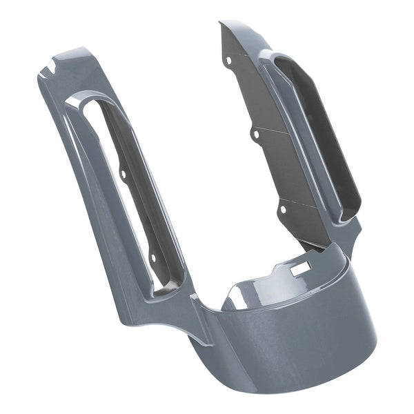 Rear Fender Filler Panel Fit For Harley Cvo Street Road Glide 2018 Gunship Gray