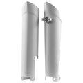 Acerbis Lower Fork Cover Set White For KTM 400 XC-W 2009-2010