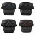 Razor Chopped Backrest Pad Fit For Harley Touring Cvo Road Street Glide 14-23 22