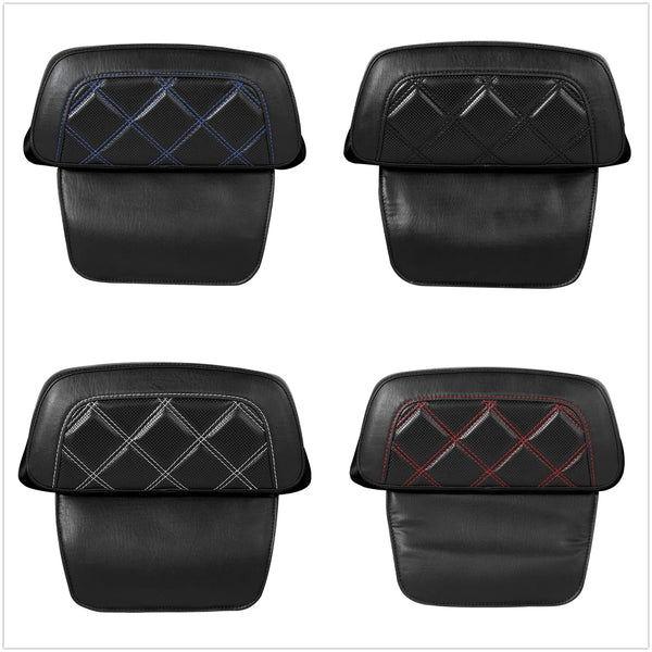 Razor Chopped Backrest Pad Fit For Harley Touring Cvo Road Street Glide 14-23 22