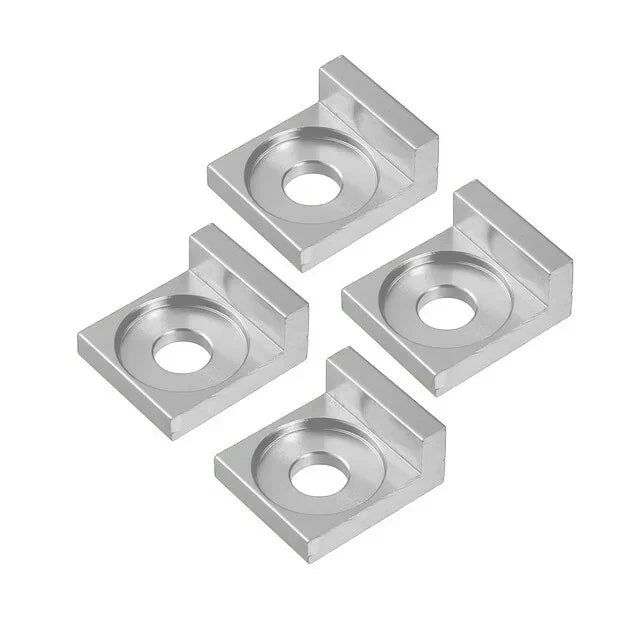 4) 12MM Wheel Axle Chain Adjuster Block Tensioner For Pit Dirt Bike Motorcycle