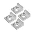 4) 12MM Wheel Axle Chain Adjuster Block Tensioner For Pit Dirt Bike Motorcycle