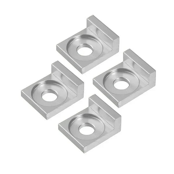 4) 12MM Wheel Axle Chain Adjuster Block Tensioner For Pit Dirt Bike Motorcycle