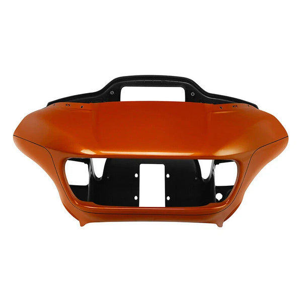 Inner & Outer Fairings Fit For Harley Road Glide 2015-2023 2022 Amber Whiskey