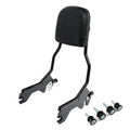 Upright Sissy Bar Backrest Docking Hardware Fit For Harley Fxlr Fxlrs Flsb 18-25