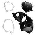 Right Engine Starter Crankcase Cover Gasket Fit For Kawasaki Ninja ZX10R 06-2010