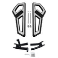 Driver Floorboard Bracket Kit Fit For Harley Heritage Classic Flhc Flhcs 18-2026