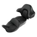Driver Passenger Seat King Backrest Fit For Harley Cvo Street Glide 2014-2023 22