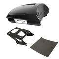 Razor Trunk Mount Rack Fit For Harley Touring Street Road Electra Glide 2014-26