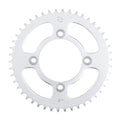Primary Drive Rear Steel Sprocket 46 Tooth For Honda CRF70F 2004-2009,2011-2012